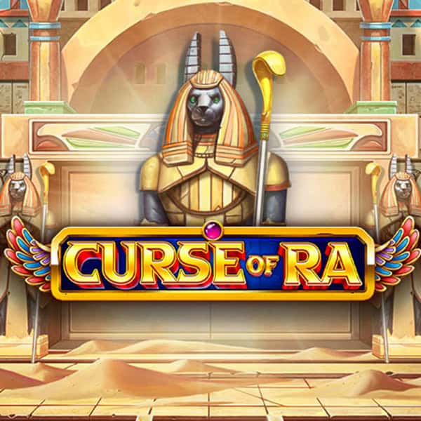 Curse of Ra logo